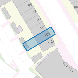 Perceel HOE01-B-4321