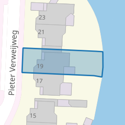 Perceel HOE01-B-4342