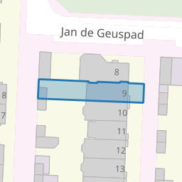 Perceel HOE01-B-4371