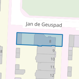 Perceel HOE01-B-4372