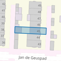 Perceel HOE01-B-4405