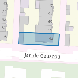 Perceel HOE01-B-4407