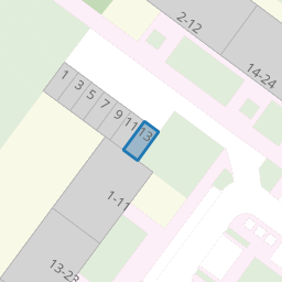 Perceel HOE01-B-4422