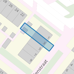 Perceel HOE01-B-4500