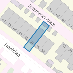 Perceel HOE01-B-4522