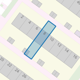 Perceel HOE01-B-4534