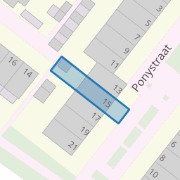 Perceel HOE01-B-4550