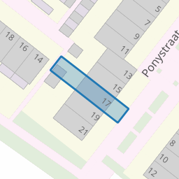 Perceel HOE01-B-4551