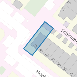 Perceel HOE01-B-4560