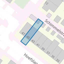 Perceel HOE01-B-4561