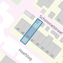 Perceel HOE01-B-4664