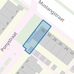 Perceel HOE01-B-4734