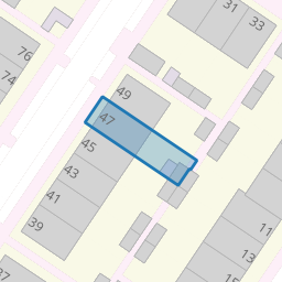 Perceel HOE01-B-4743