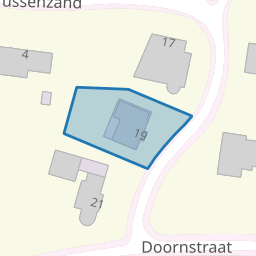 Perceel HOE01-B-4789