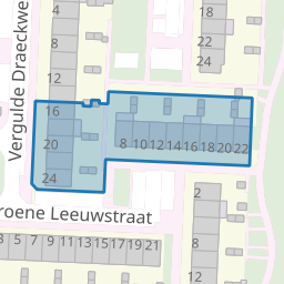 Perceel HOE01-B-4800