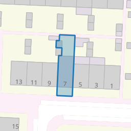 Perceel HOE01-B-4807