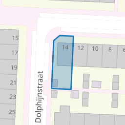 Perceel HOE01-B-4812