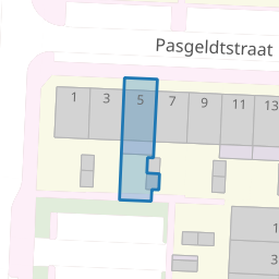 Perceel HOE01-B-4815