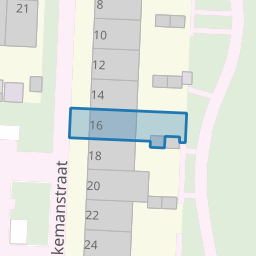 Perceel HOE01-B-4821