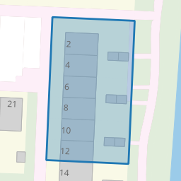 Perceel HOE01-B-4822