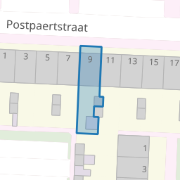 Perceel HOE01-B-4827