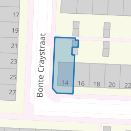 Perceel HOE01-B-4830