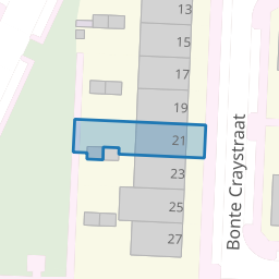 Perceel HOE01-B-4833