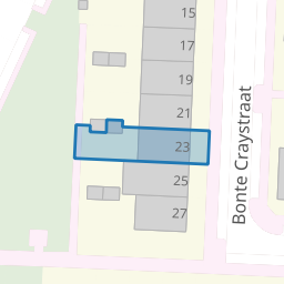 Perceel HOE01-B-4834