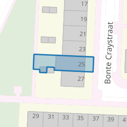 Perceel HOE01-B-4835