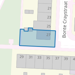 Perceel HOE01-B-4836