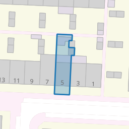 Perceel HOE01-B-4857