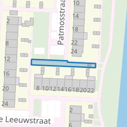 Perceel HOE01-B-4866