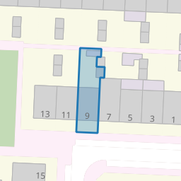 Perceel HOE01-B-4868