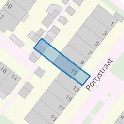 Perceel HOE01-B-4887