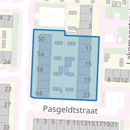 Perceel HOE01-B-4890