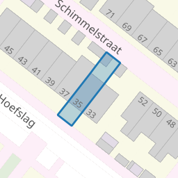 Perceel HOE01-B-4891