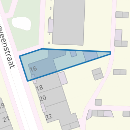 Perceel HOE01-B-4910