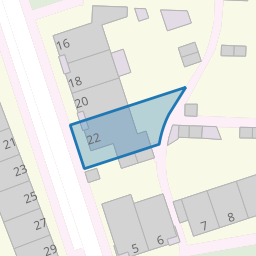 Perceel HOE01-B-4913