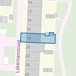 Perceel HOE01-B-4922