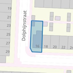 Perceel HOE01-B-4974