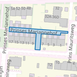 Perceel HOE01-B-4990