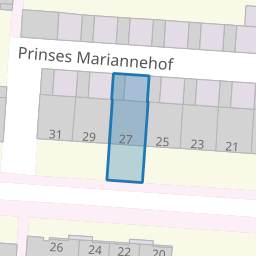 Perceel HOE01-B-5036