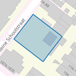 Perceel HOE01-B-5050