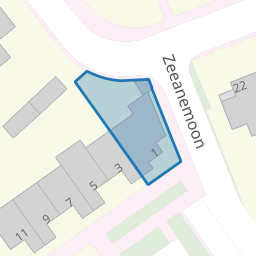 Perceel HOE01-B-5055