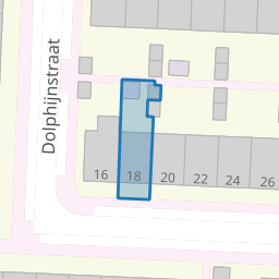 Perceel HOE01-B-5062