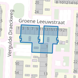 Perceel HOE01-B-5071