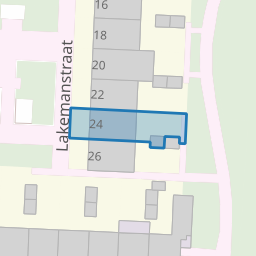 Perceel HOE01-B-5072