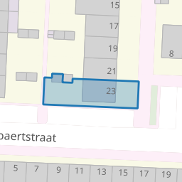Perceel HOE01-B-5082