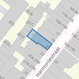 Perceel HOE01-B-5084