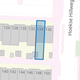 Perceel HOE01-B-5094
